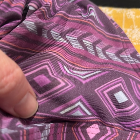 Carve designs purple adjustable swim cover up dress size XL - Picture 8 of 8